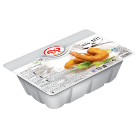 Golden Breaded Shrimp