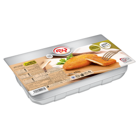 Golden Chicken Schnitzel