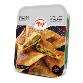 سمبوسه سبزیجات 