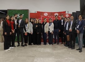 حضور ب آ در رویداد تخصصی NexUp