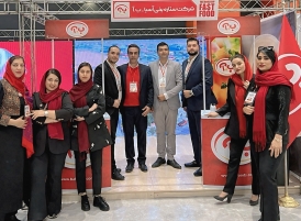 حضور "ب.آ " در گرامی داشت روز جهانی فست فود 